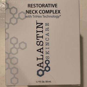 Alastin Restorative Neck Complex Treatment
